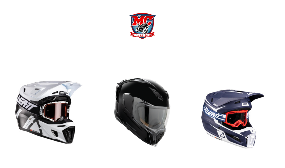Understanding the Different Types of Motorcycle Helmets