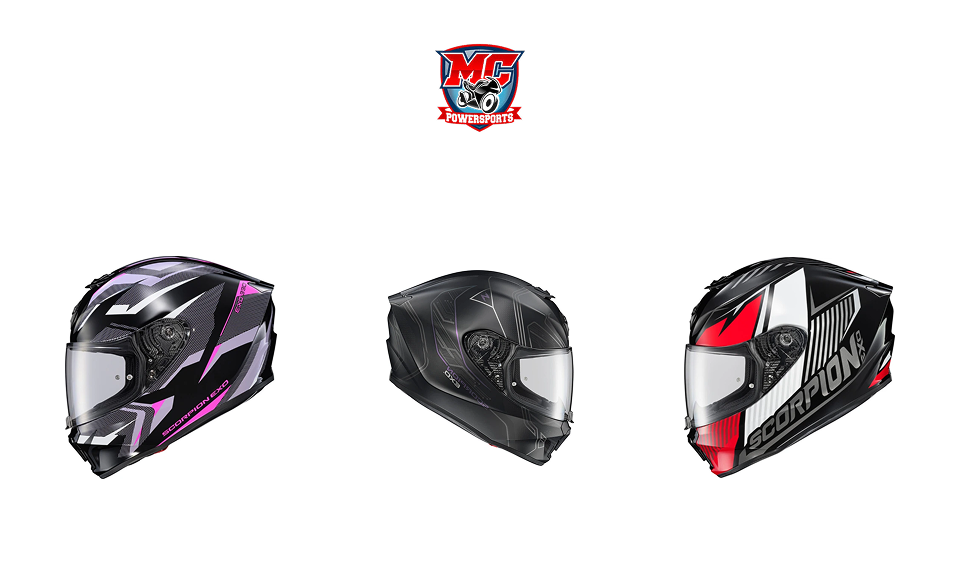 The Core Components of a Modern Motorcycle Helmet