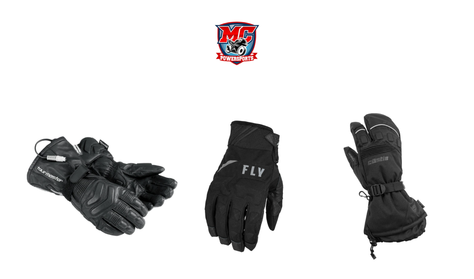 How Do Motorcycle Glove Types Differ?