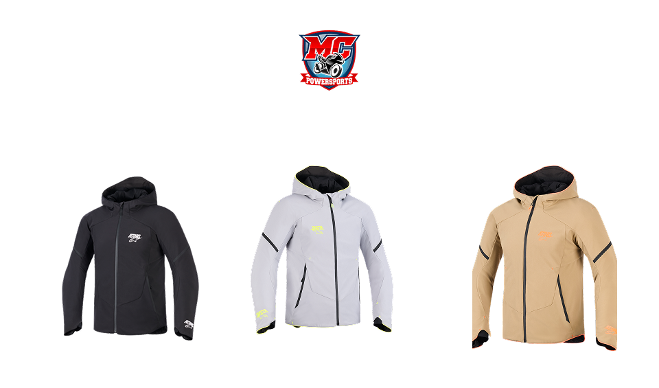 Alpinestars Aeroshell Waterproof Jacket