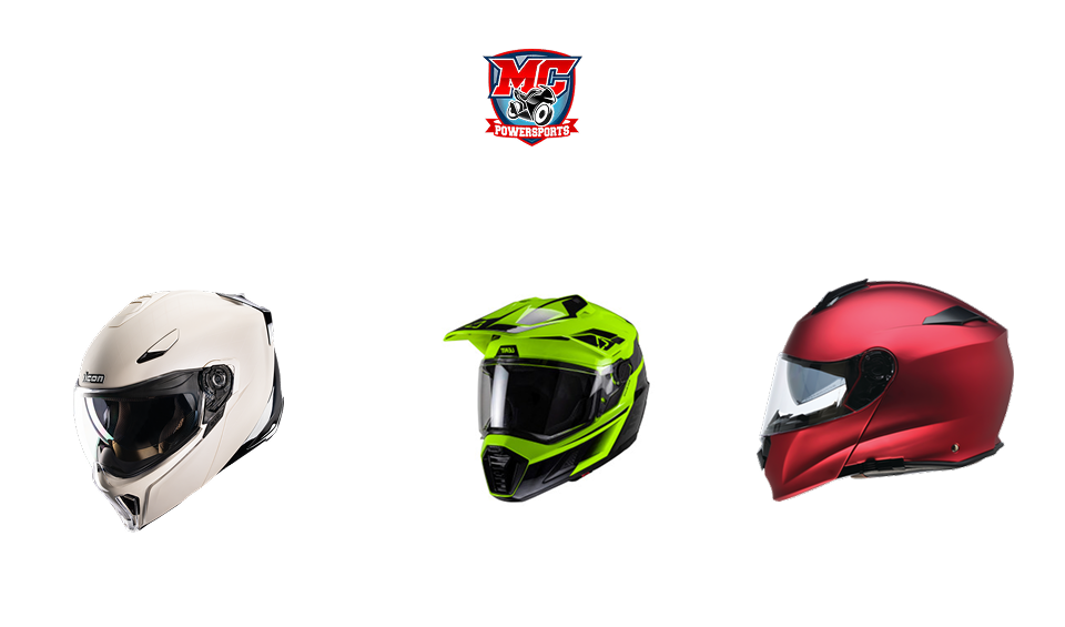 Modular Helmets
