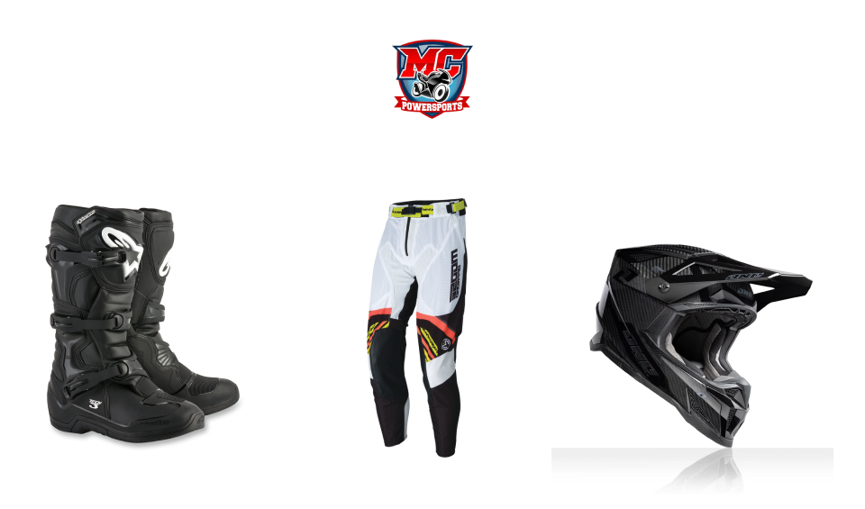 Motorcycle gear inspection checklist for helmets jackets and boots