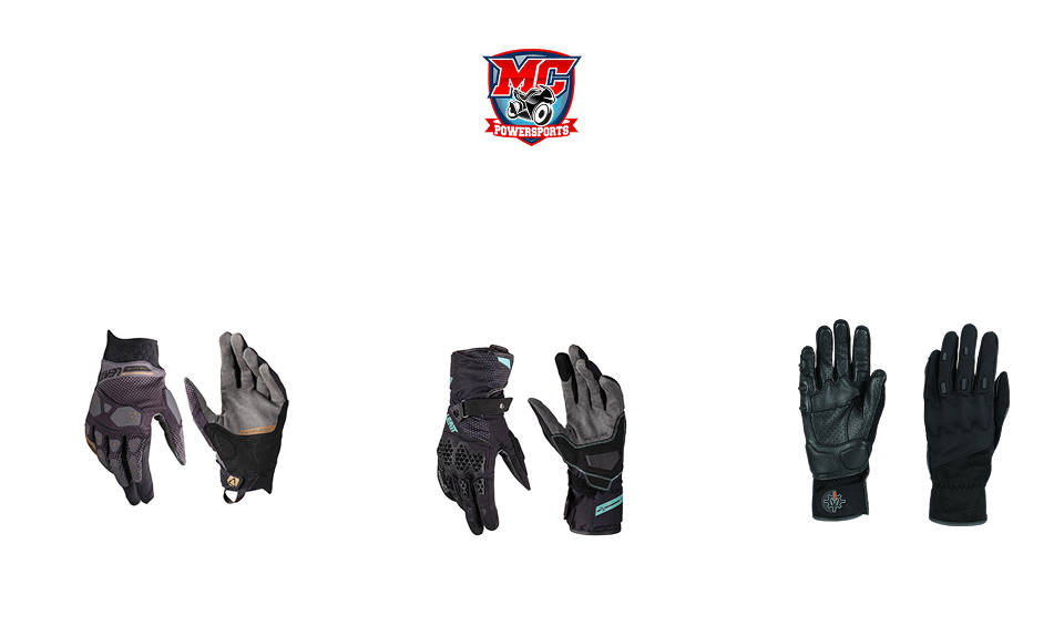 Motorcycle Riding Gloves