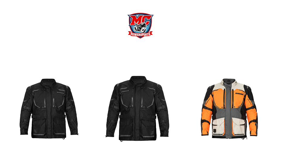 Tourmaster The Trek Jacket