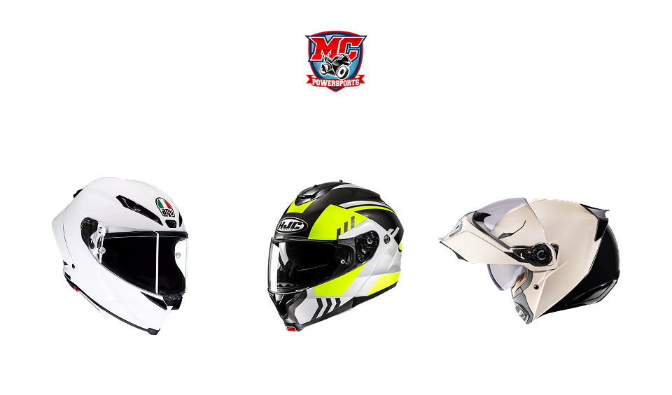 Visor Clarity and Airflow