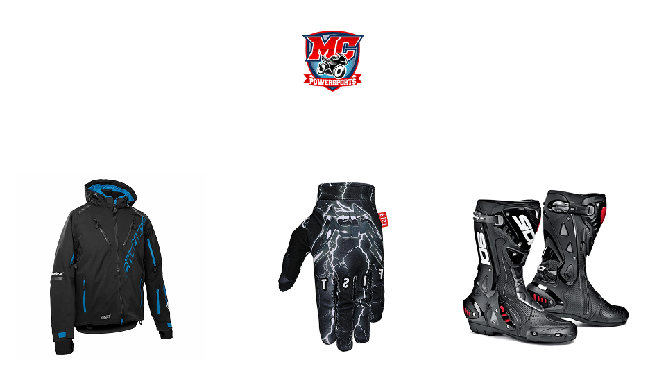 The Types of Protection Gear Every Rider Should Know
