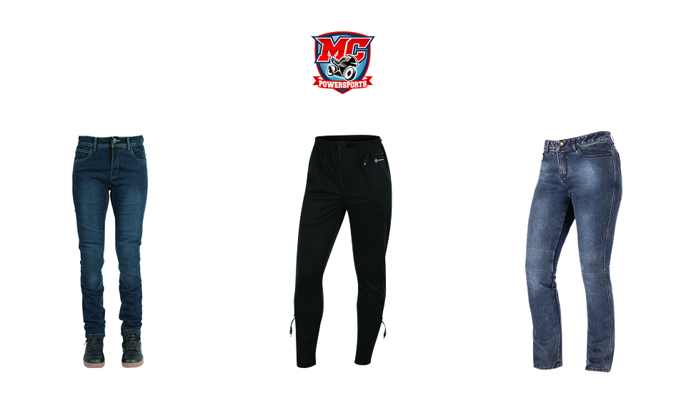 Motorcycle Riding Pants