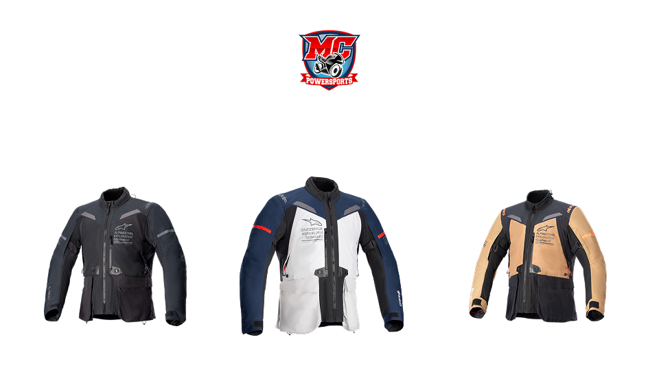 Alpinestars ST-7 2L Gore-Tex Jacket