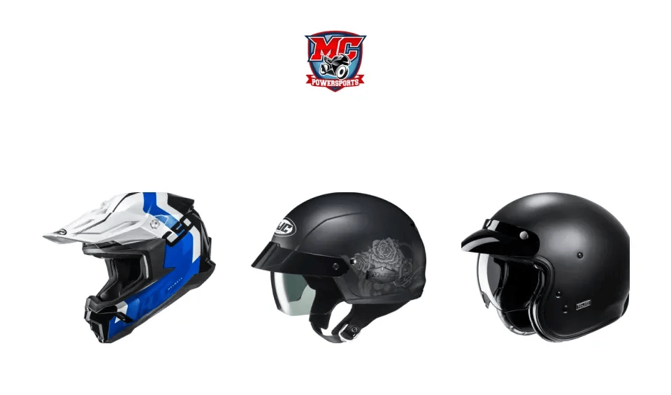 Match Helmet Type to Usage