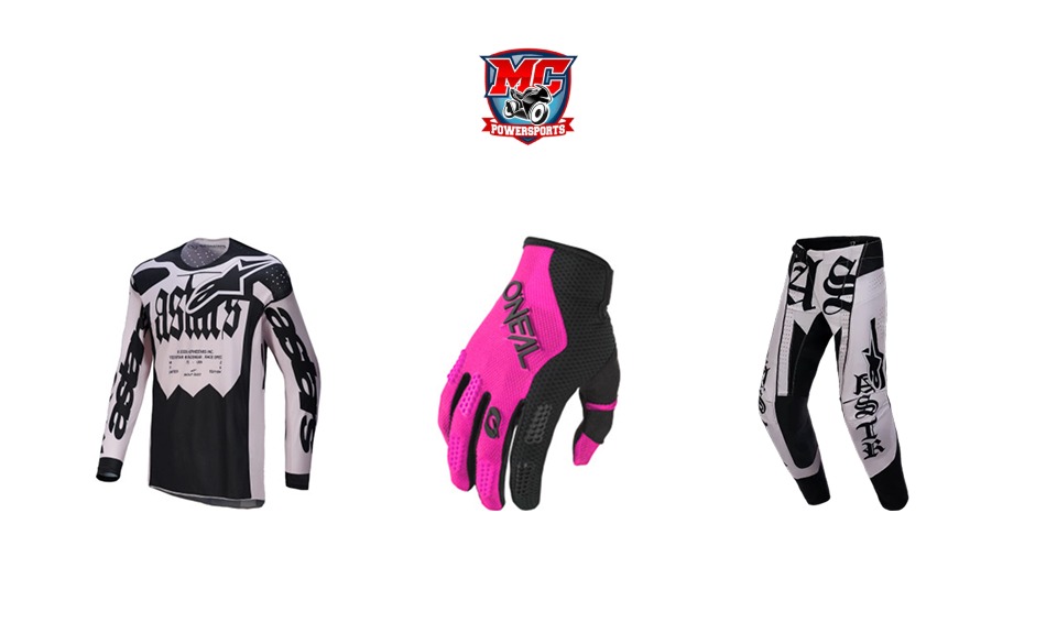 Best Gear for Off-Road Motorcycle Trips