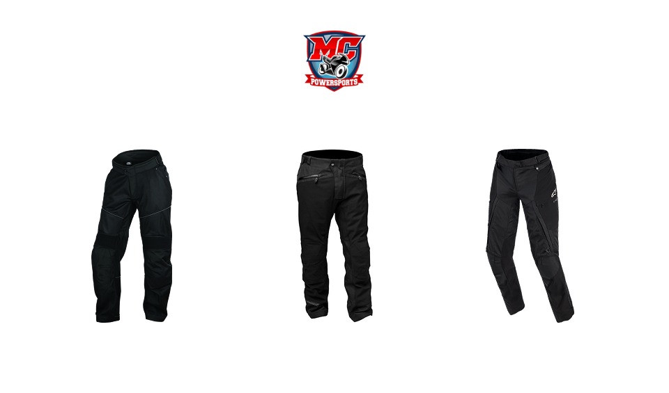 Common Mistakes Riders Make When Choosing Motorcycle Pants