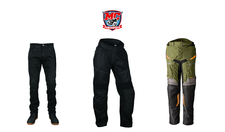 Common Mistakes Riders Make When Choosing Motorcycle Pants