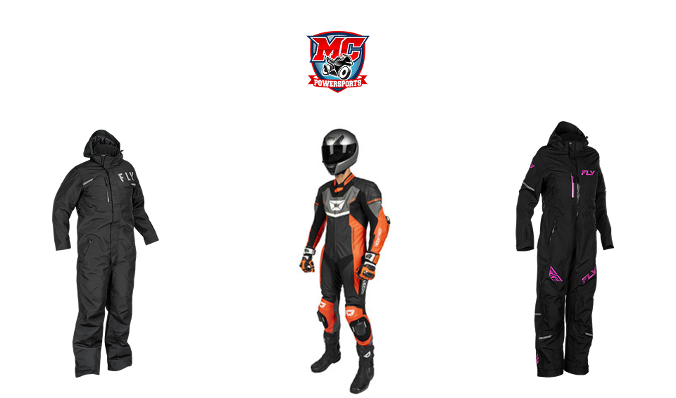 Full Riding Suit or 2-Piece Suit