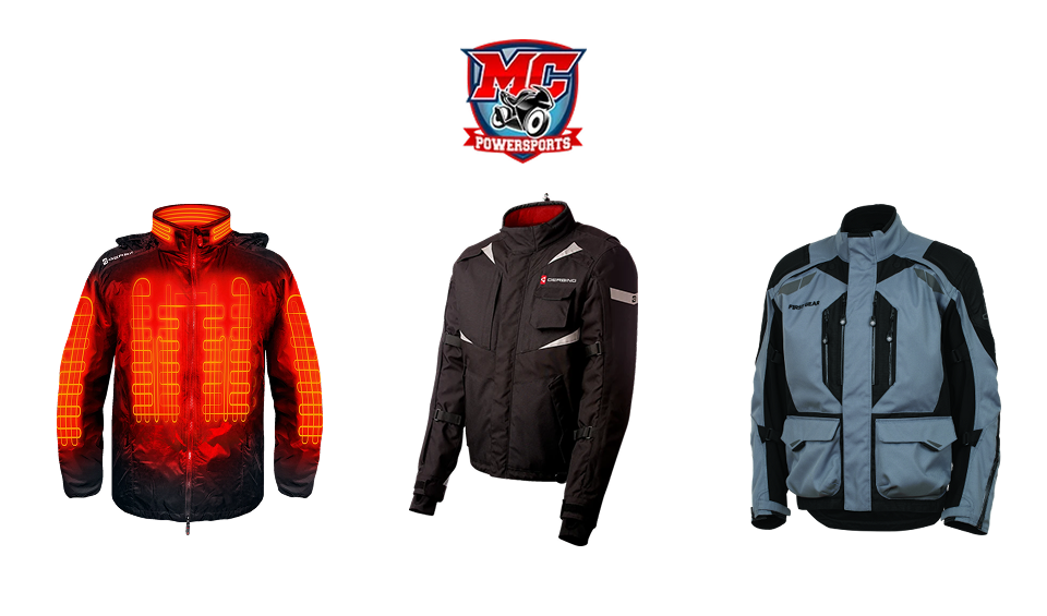 Heated Jackets and Vests