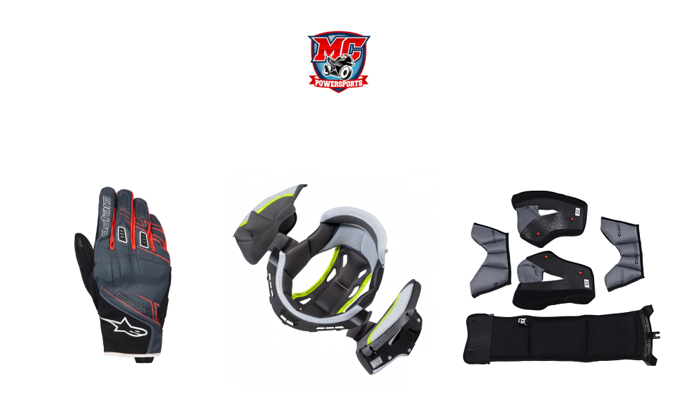 How Motorcycle Helmet Padding Thickness Affects Comfort