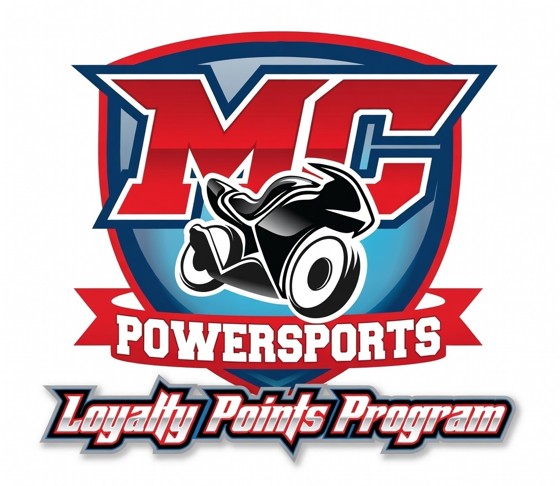 MC-Powersports Loyalty Points Program