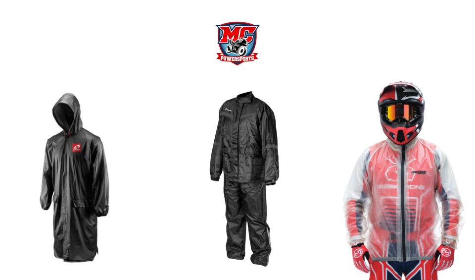 Rain Riding Gear