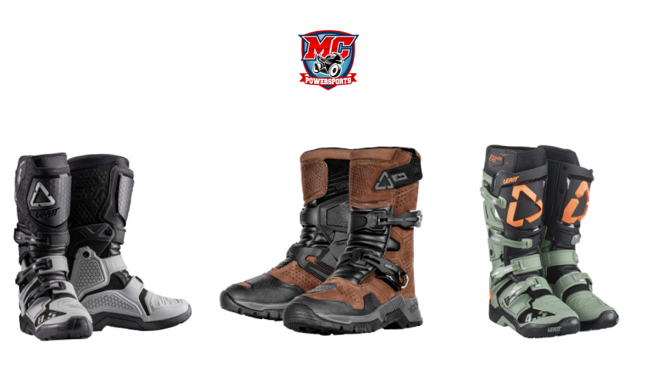 Motorcycle Riding Boots