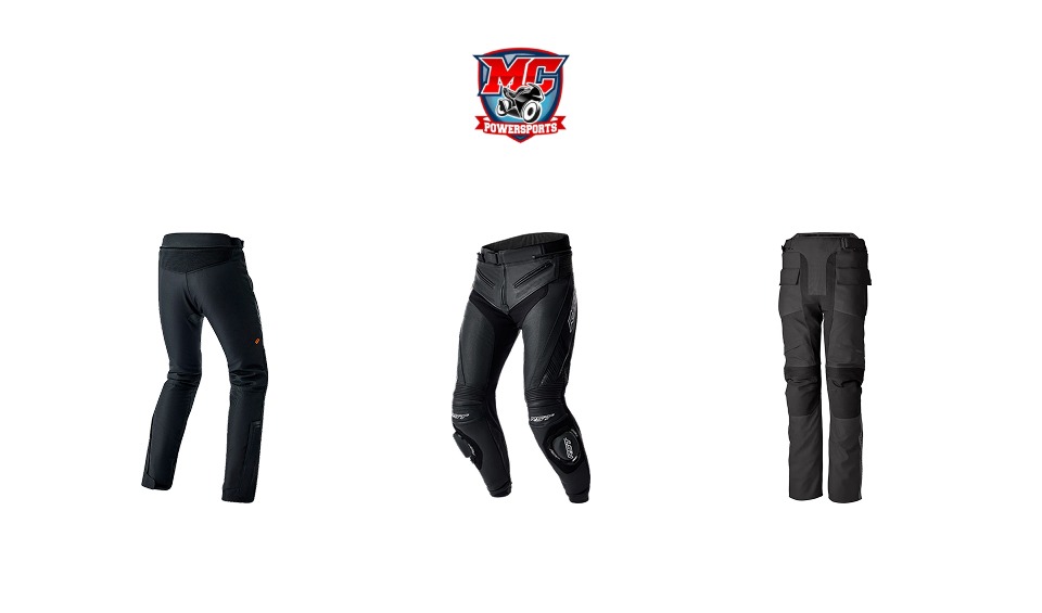 Off-Road Pants for Flexibility