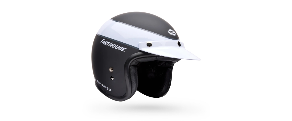 Bell Powersports Custom 500 Fasthouse LE Helmet