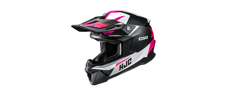 HJC C50 Slide Helmet