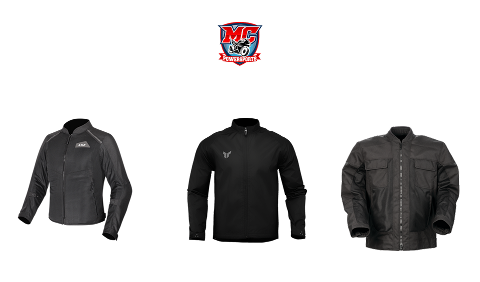 Protective Riding Jacket