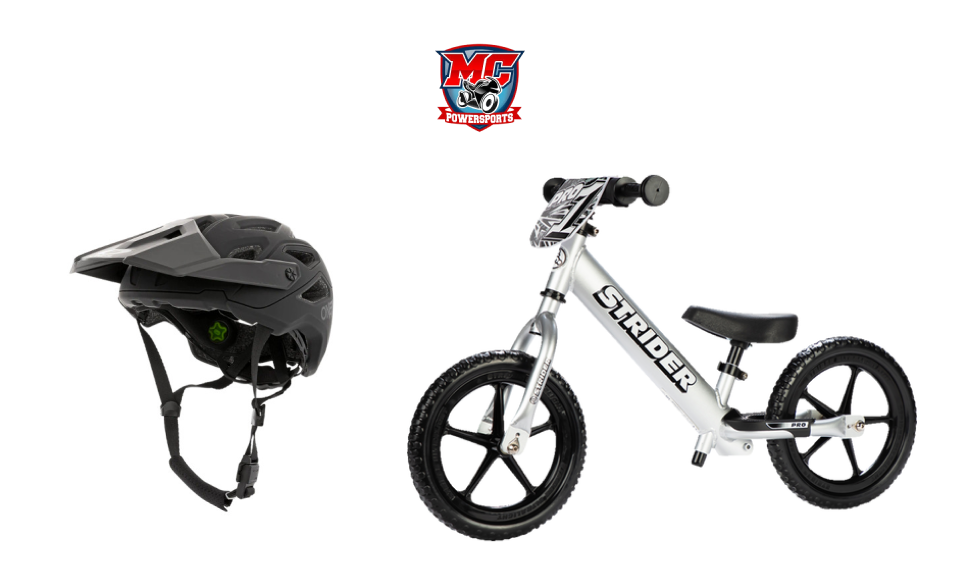 The Most Important Piece of Bicycle Gear: Your Bicycle Helmet