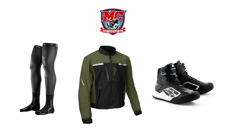 Winter Riding Gear for Warmth & Layering